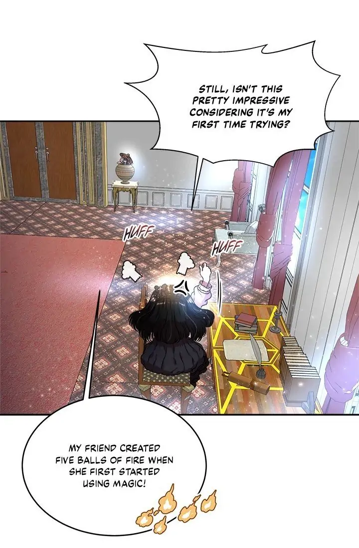 I was born as the Demon Lord’s daughter chapter 21 - page 45